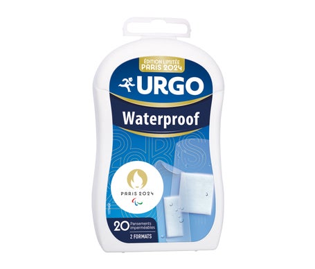 Urgo Waterproof 20 apósitos