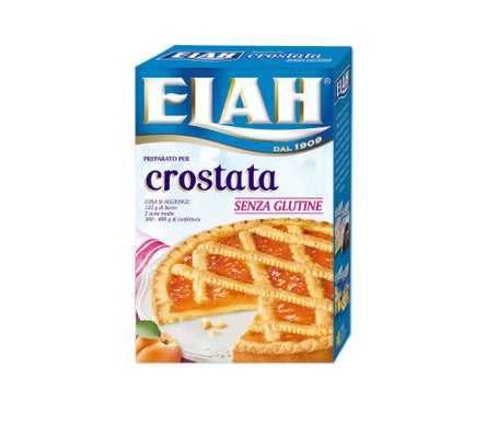 Elah Preparado para Tarta sin Gluten 395g