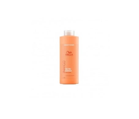 Wella Invigo Acondicionador Nutri Enrich 1l