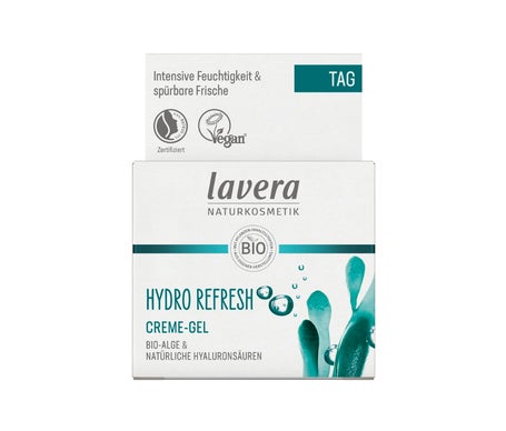 Lavera Crema Gel Hydro Sensation Algas y Ácido Hialurónico 50ml