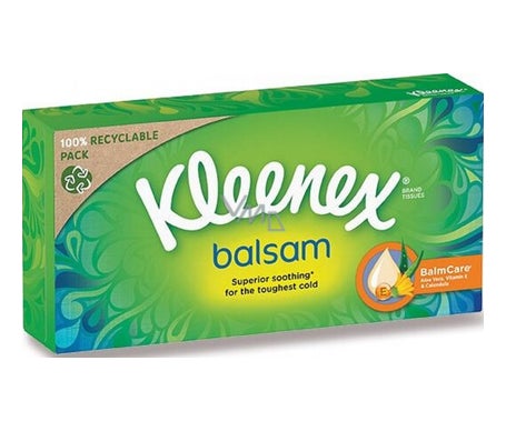 Kleenex Bálsamo 64uds