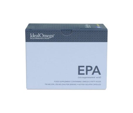 Ideal Omega 3 ™ 60 caps de Ideal Omega 3® | Natural Doctor