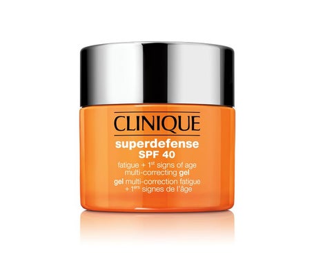 Clinique Super Defense Spf40 Soin Multi Correction 50ml