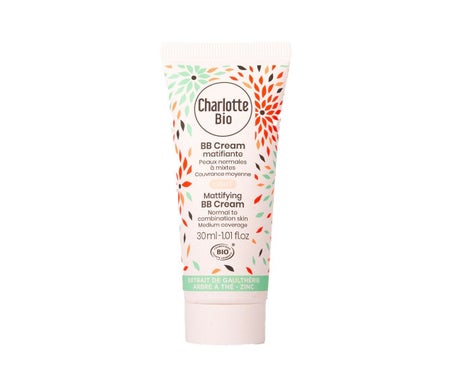 Charlotte Bio Bb Crema Matificante Light 30ml