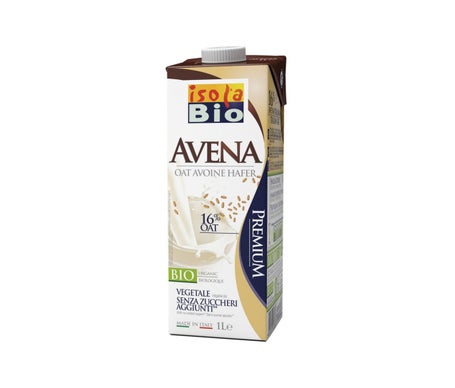 Isola Bio Bebida de Avena Bio 1000ml