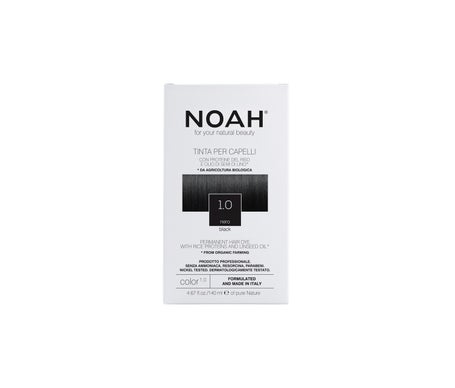 Noah Tinte Capilar Negro 1.0 140ml