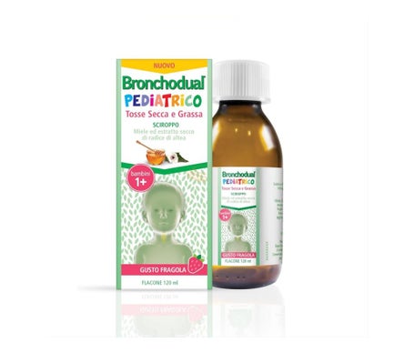 Bronchodual Pediátrico 120ml