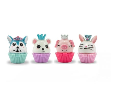 Martinelia Pack Bálsamo Labial Animal Queens 1ud