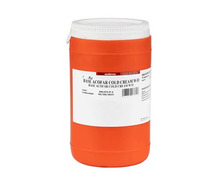 Acofarma Cold Cream 1000g