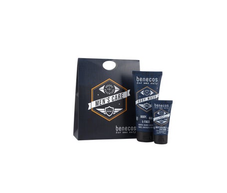 'Benecos Pack Men''s Care 1ud'