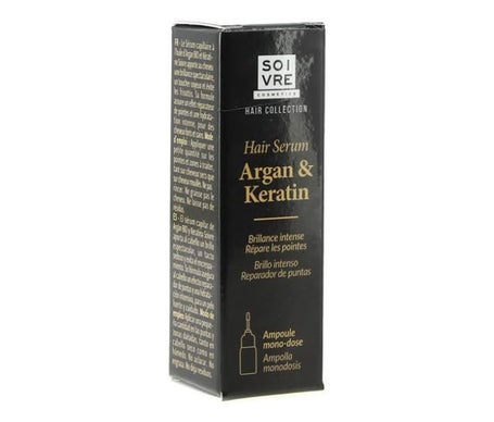 Soivre Sérum Argán 4,5ml