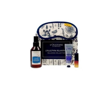 Immortelle Relaxing Set Lote 4 Pz