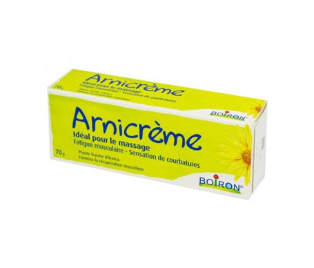 Boiron Arnicrème 70g | Natural Doctor