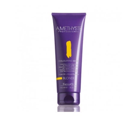 Farmavita Amethyste Colouring Mask Rubio 250ml