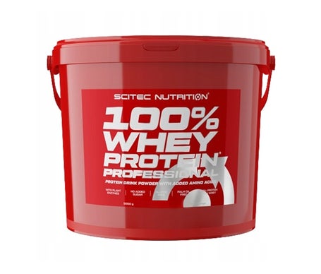 Scitec Nutrition 100% Whey Protein Chocolate Coconut 5000g