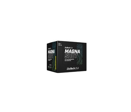BioTech USA Magna Shot 20x25ml
