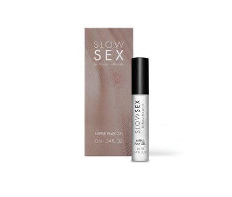 Slow Sex Gel Estimulante Pezones 10ml