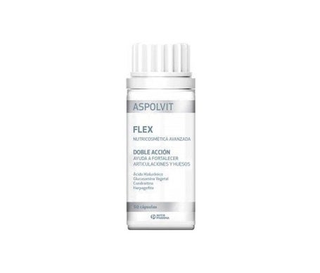 Aspolvit Flex 30Cáps