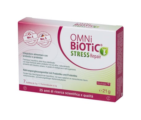 OMNi BiOTiC Stress Repair Sobres 7x3g | Natural Doctor