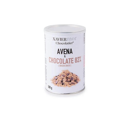 Xaviermor Granola de Avena Chocolate 500g | Natural Doctor