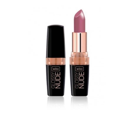 Wibo Glossy Nude Lipstick Nº4 4g