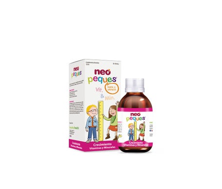 Neovital Neo Peques Crecimiento 150ml