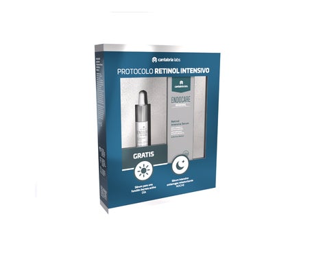 Endocare Renewal Intensive Sérum 30ml + Hyaluboost Age Barrier Sérum 10ml