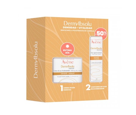 Avene Pack Dermabsolu Day
