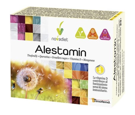 Novadiet Alestamin 30caps