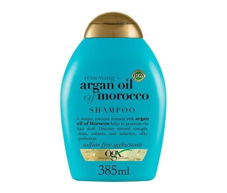 Ogx Champú Revitalizante Aceite Argán de Marruecos 385ml