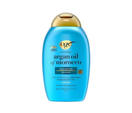 Ogx Champú Revitalizante Aceite Argán de Marruecos 385ml