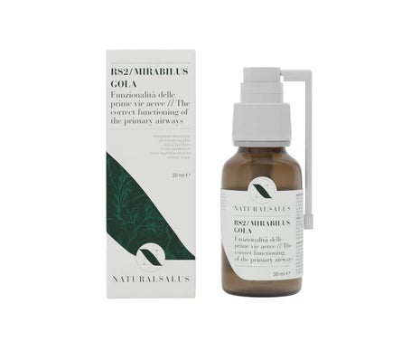 Naturalsalus Rs2 Mirabilus Gola 30ml