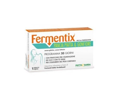 Fermentix Belly Pia/Gonf20Cpr