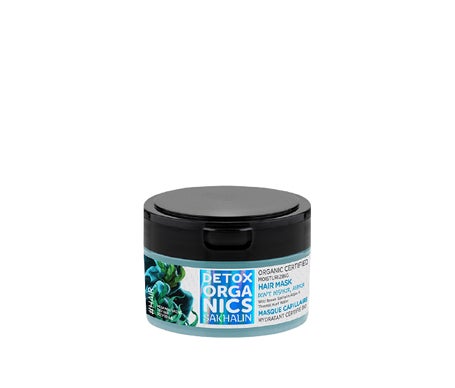 Natura Siberica Mascarilla Capilar Hidratante Bio 200ml