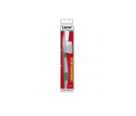 Lacer Technic cepillo dental extra suave 1ud