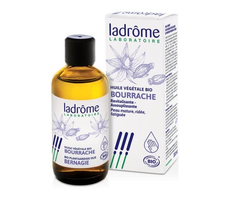 Ladrôme Aceite Vegetal Borraja 100ml