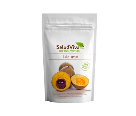 Salud Viva Eco Lucuma En Polvo 250g | Natural Doctor