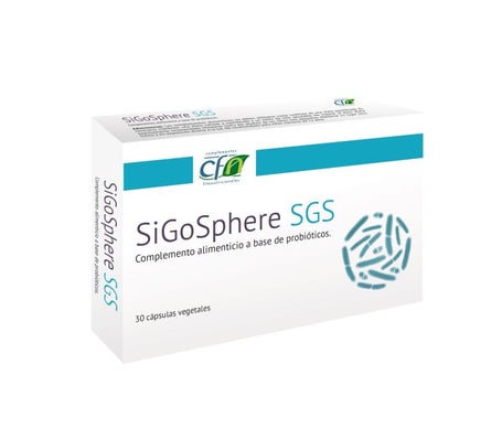 Cfn SiGoSphere SGS 30caps