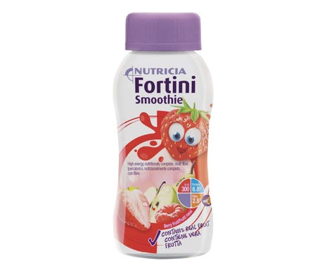 Nutricia Fortini Batido Frutas Multi Fibra 200ml