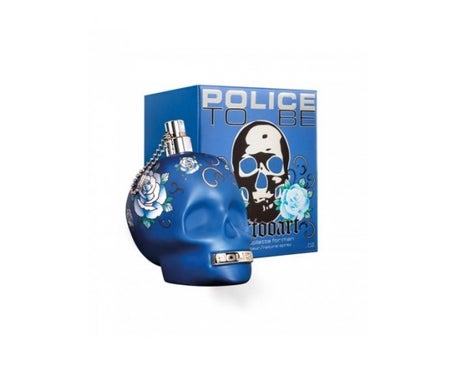 Police To Be Tattoo Art Man Eau de Toilette Spray 40ml