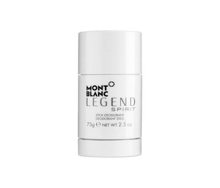 Montblanc Legend Spirit Desodorante Stick 75gr Vaporizador