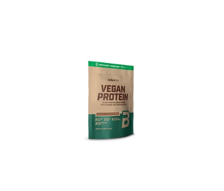 Biotech Usa Vegan Protein Chocolate Canela 2000 g