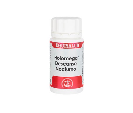 Equisalud Holomega Descanso Nocturno 50caps