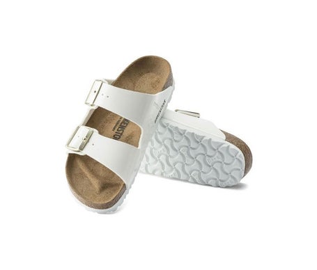 Birkenstock Dorian Blanco T37 1 Par