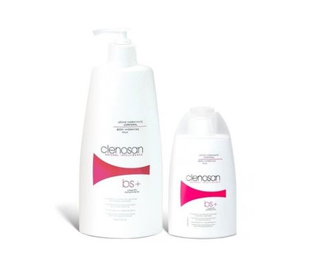 Clenosan Leche Corporal Hidratante 1L+200ml