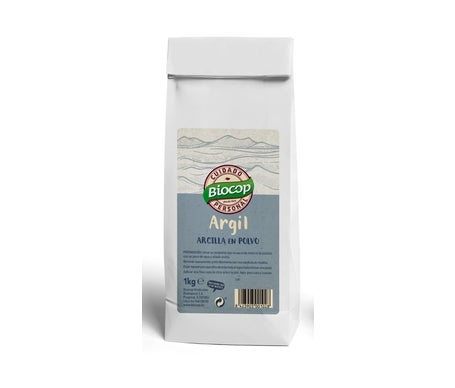 Biocop Arcilla Blanca Argil 1kg