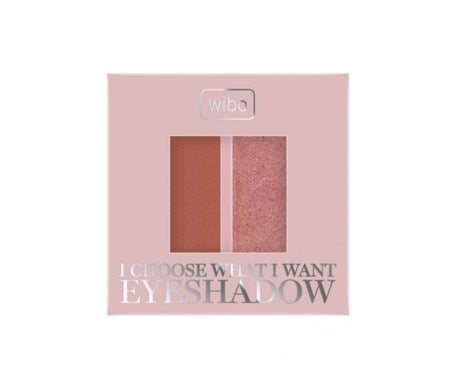 Wibo I Choose What I Want Eyeshadow 3 Burnt Orange 20g