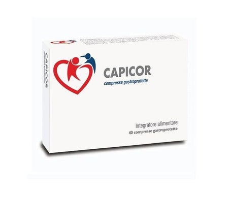 Capicor Plus Compresse Gastroprotette 30comp