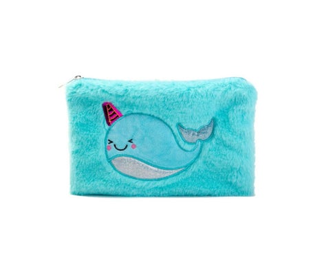 Inca Estuche Pompón Ballena 1ud
