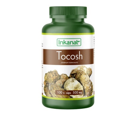 Inkanat Tocosh 500mg 100comp
